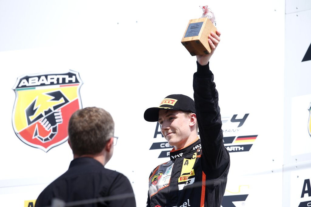 (Foto: Van Amersfoort Racing)